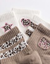Tennissocken - 5er-Pack
