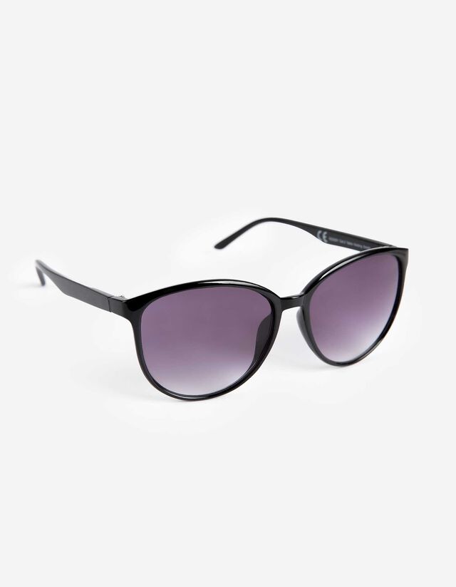 Sonnenbrille - schwarz