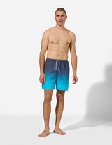 Badehose - einfarbig - dunkelblau