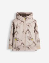 Softshell jas - Beige