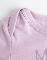 Body dugih rukava - Print - lila