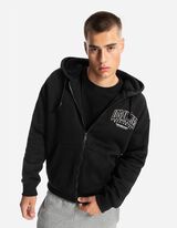 Jachetă sport - Relax Fit - Negru