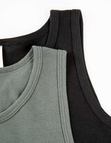 Mellény - 2 db-os csomag