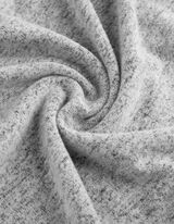 Marškinėliai ilgomis rankovėmis - LENZING™ ECOVERO™ - pilkas