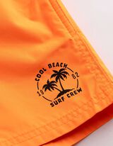 Kupaće gaćice - Jednobojno - narancasta