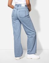 Jeans - Pietre Stras - celeste