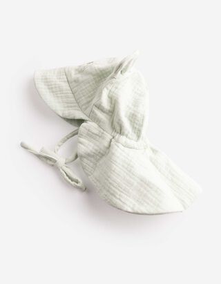 Letn&yacute; klob&uacute;k - Mu&scaron;el&iacute;n - svetlozelena