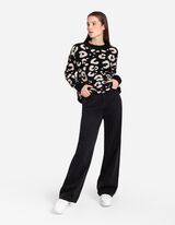 Pul&oacute;ver - Lezser fazon - b&eacute;zs