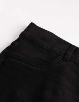 Jegging - Riemlussen - zwart