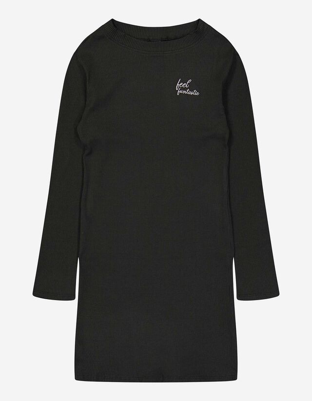 Mädchen Kleid - Stickereien