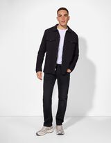 Chinohose - Cord - beige