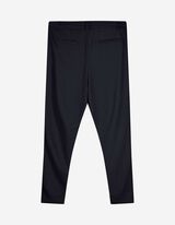 Pantaloni da jogging - Cordoncino - blu scuro