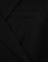 Prsluk - Kai&scaron; na vezivanje - crno