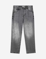 Farmernadrág - Bő fazon - sotetkek