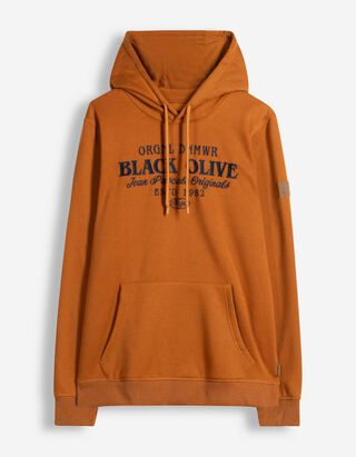 Sweatshirt - Braun