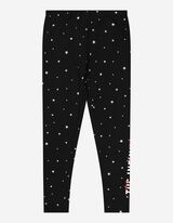 Mädchen Leggings - Thermoeffekt