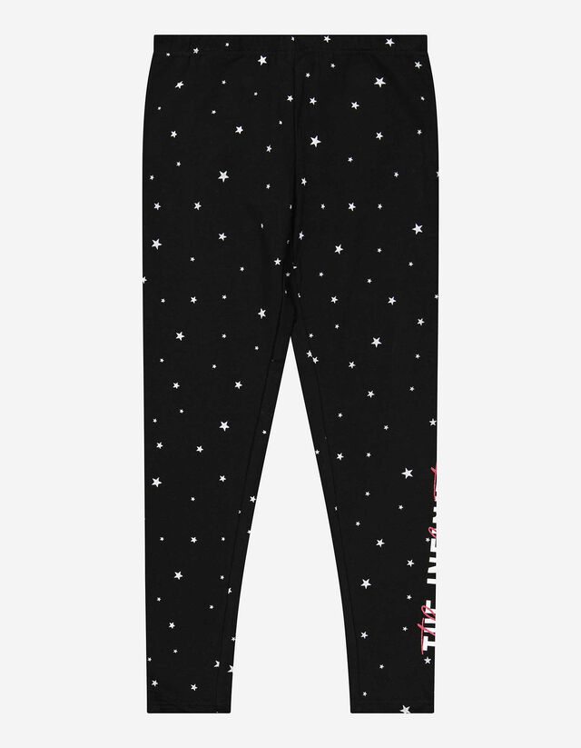 Mädchen Leggings - Thermoeffekt