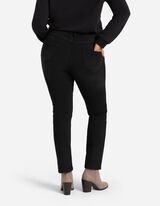 Jeans - Knöchellang - schwarz