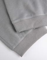 Jogginghose - Weites Bein - grau