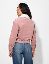 Bunda - Manšestr - ruzova