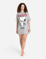 Pizsamafelső - Snoopy - sotetkek