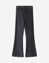Leggings - Cord - schwarz