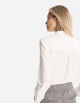 S&auml;rkpluus - Relax Fit - valge