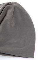 Kepurė - Vienspalviai - pilkas