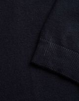 Pullover - Kurze &Auml;rmel - dunkelblau