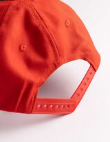 Basecap - Cars - rot