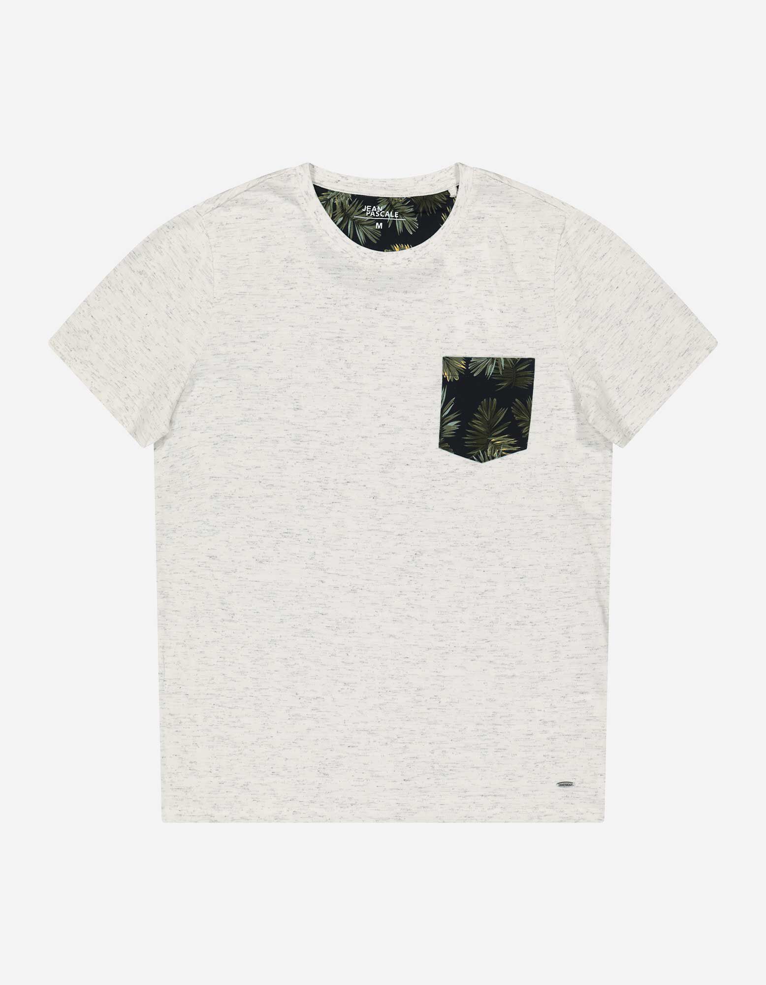 Herren T-Shirt - Brusttasche 