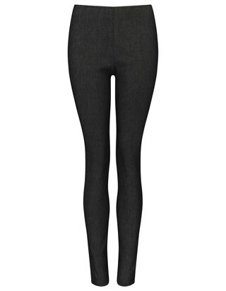 Damen Jeggings aus Viskose-Mix
