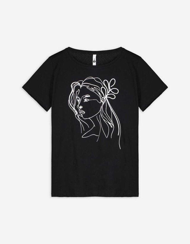 T-Shirt - Print