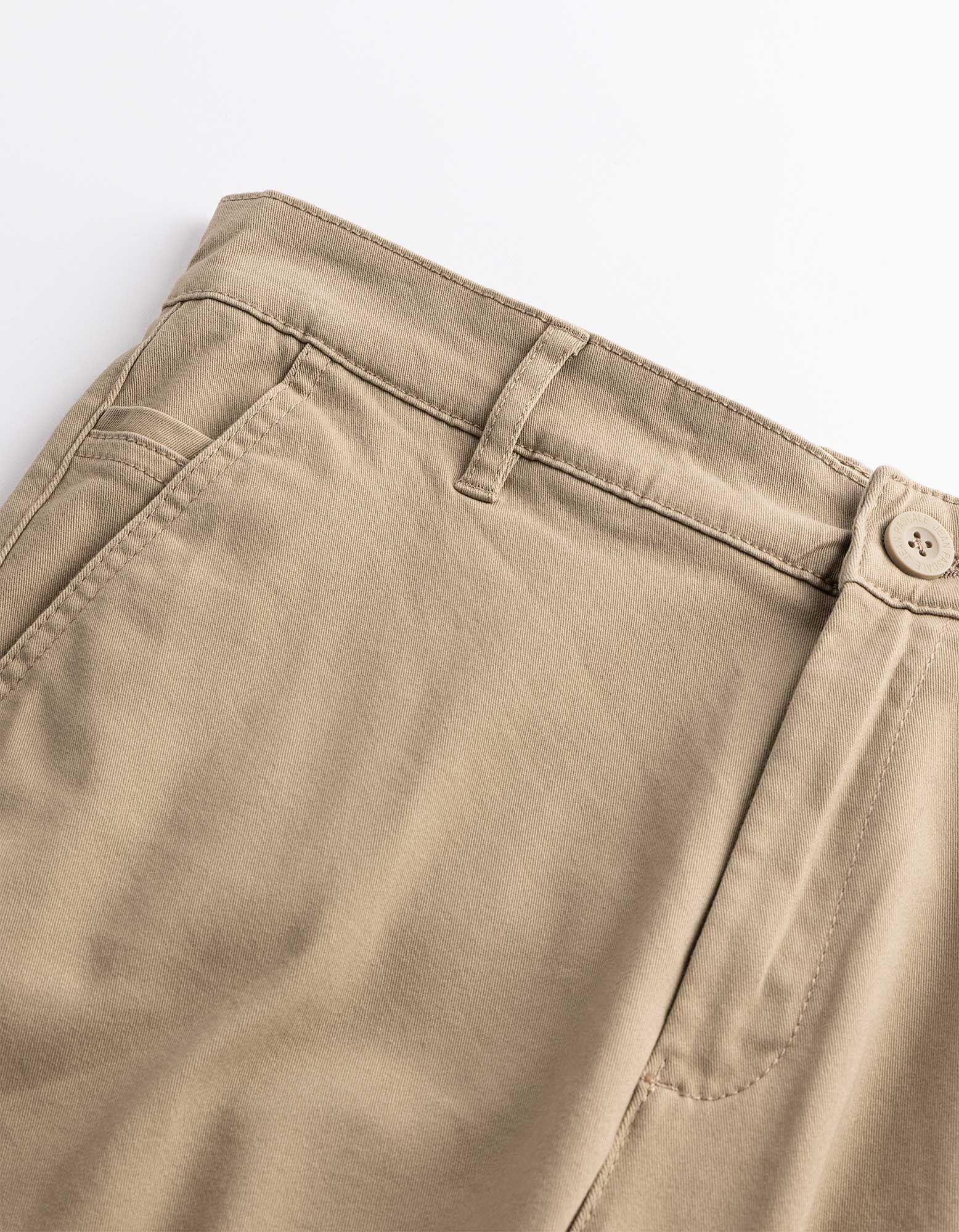 Chino - Slim fit - Beige