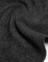 Pullover - Maglia larga - grigio scuro