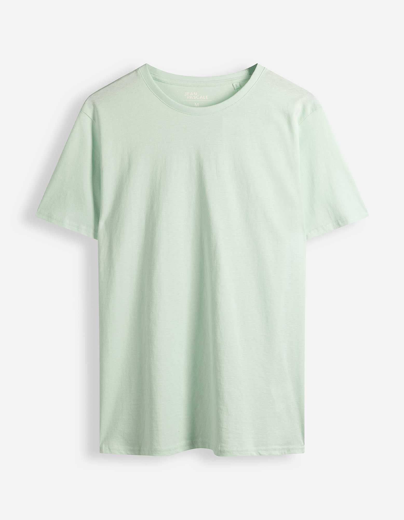 T-shirt - menthe