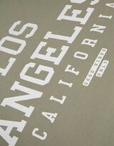 Mikina - N&aacute;pis - zelena