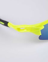 Ochelari de soare - Design sportiv - Galben