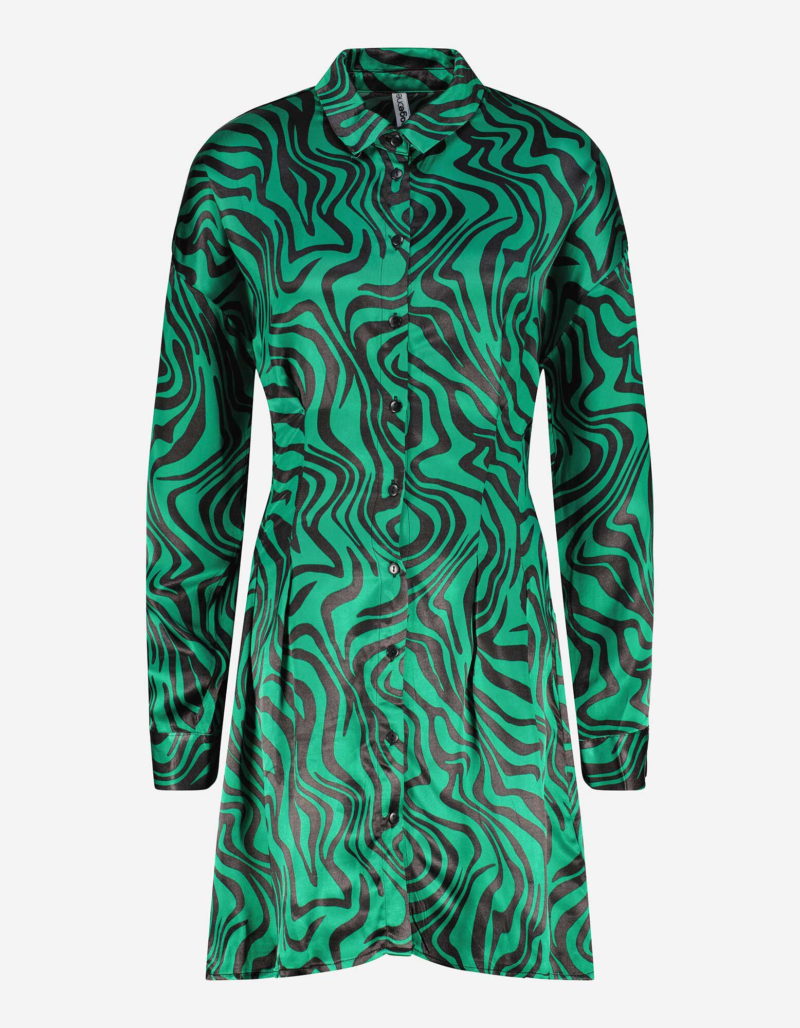 Blousejurk viscose top