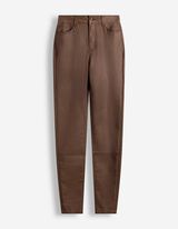 Broek - Skinny fit - bruin