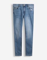 Jean - Coupe Skinny Fit - Bleu