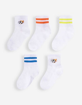 Socken - 5er-Pack