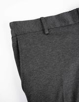 Kostiumo kelnės - Plisavimas - pilkas