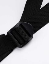 Rucsac - Imprimeu allover - Negru