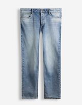 Jean - Coupe Tapered Fit - Bleu