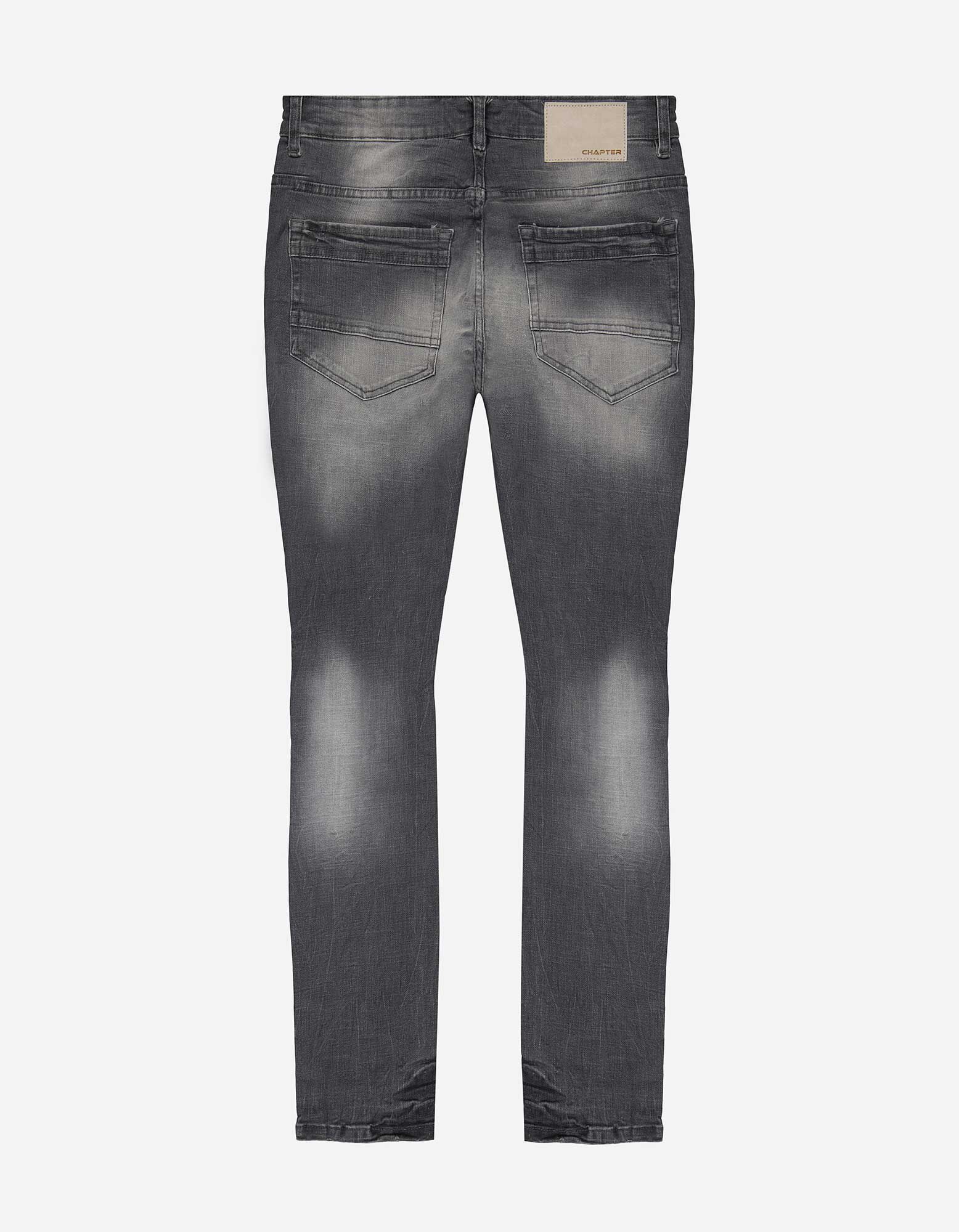 Dž&iacute;nsy - Skinny Fit