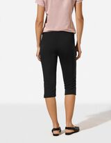 Leggings - Viskose-Anteil - Schwarz