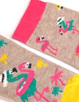 Calze - Confezione doppia - beige