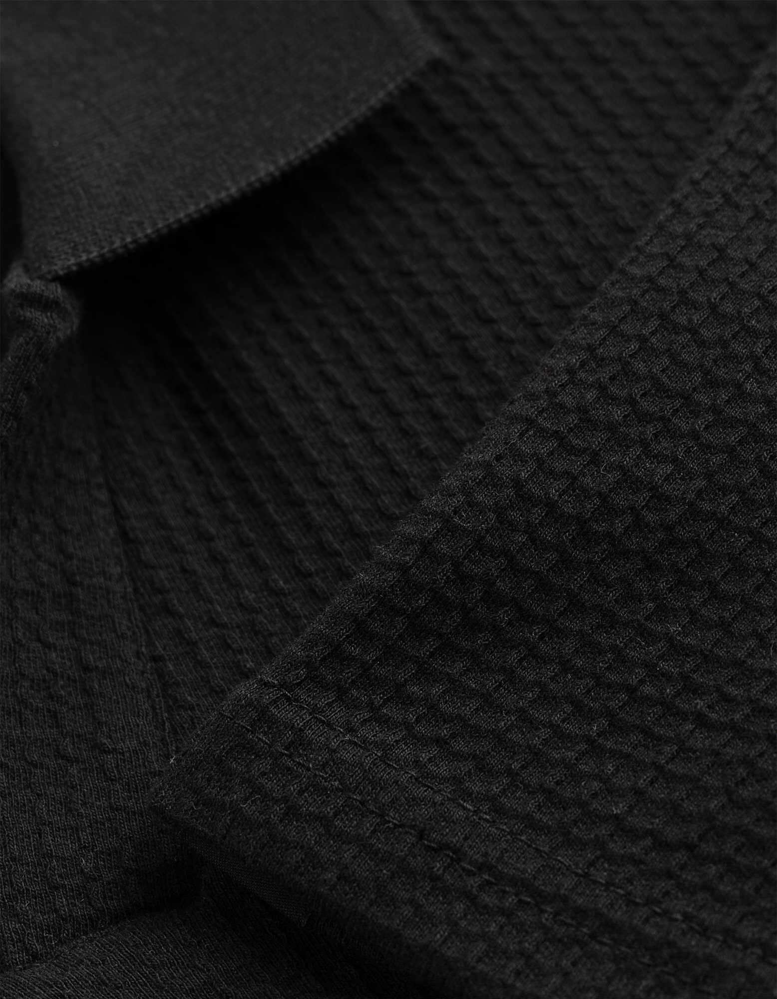 Poloshirt - schwarz