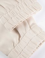 Jogginghose - Modal - beige